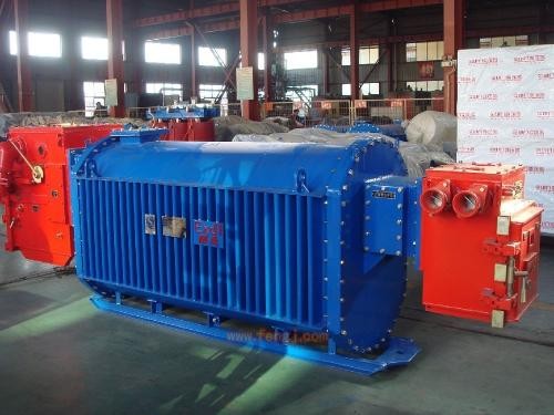 原阳KS11矿用变压器
