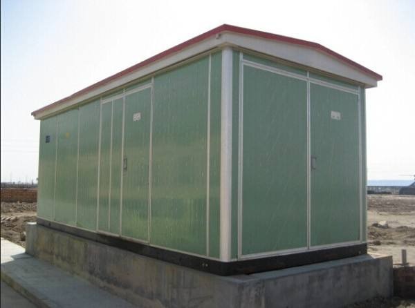 原阳YBM-1000KVA箱式变压器