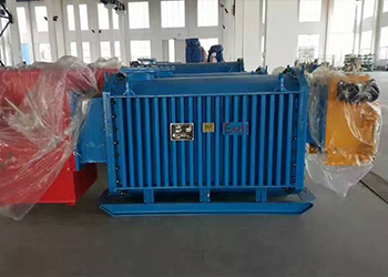 原阳KSG-4VA矿用防爆变压器