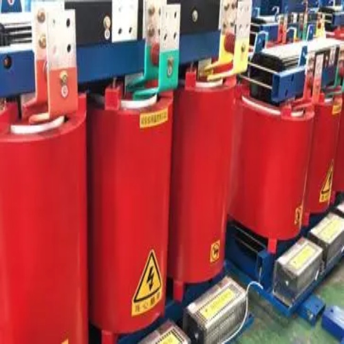 原阳1000KVA干式变压器
