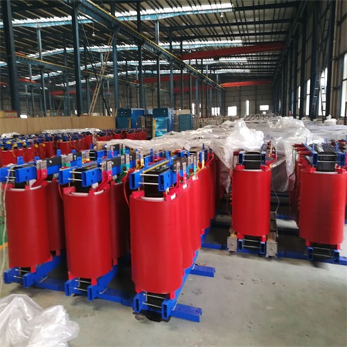 原阳SCB10-800KVA干式变压器