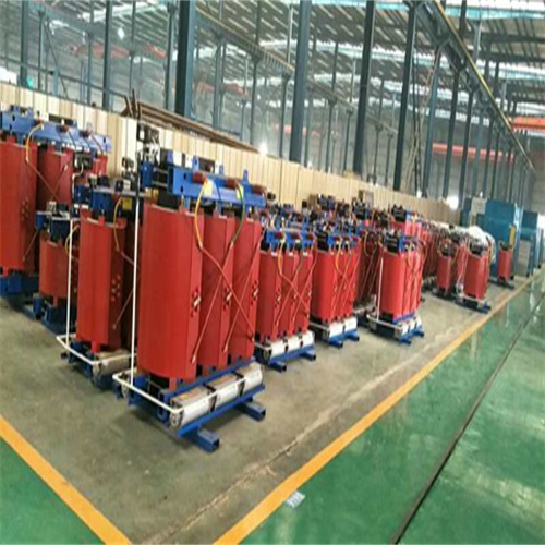 原阳3150kVA干式变压器