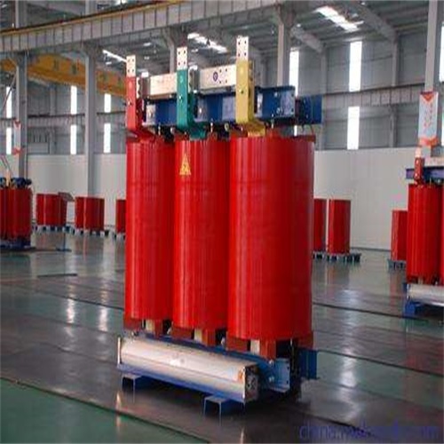 原阳50KVA干式变压器